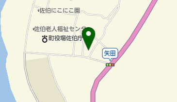 ヘアーサロン・シャンテの地図画像