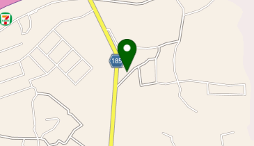 ライジングオートの地図画像