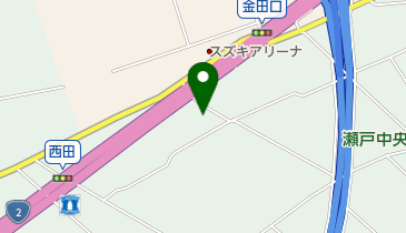 ライフとキミドリ・出張買取りの地図画像