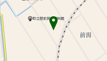 早島町役場 地域活動支援センター・栴檀の家の地図画像