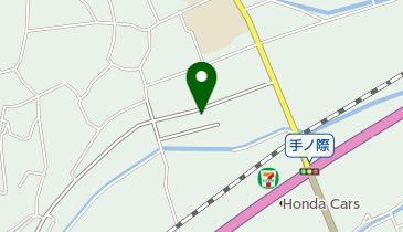 アスク学院の地図画像