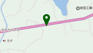 ハッピーオートの地図画像