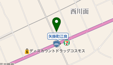 有限会社新栄スレートの地図画像
