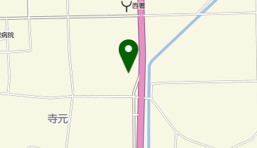 COSME・HOUSEおかはたの地図画像