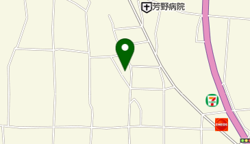 有限会社平岡銃砲火薬店の地図画像