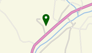 妖精の森ガラス美術館の地図画像