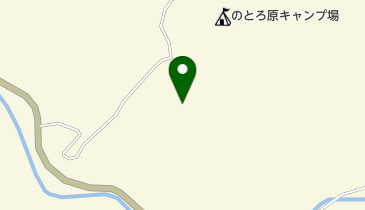 のとろ館の地図画像