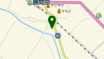 Comodorelaxの地図画像