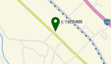 金時薬局の地図画像