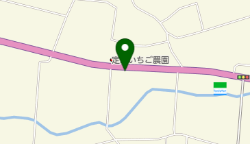 ヘアーラボの地図画像