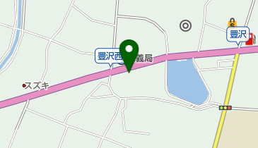 美容室ピュールの地図画像