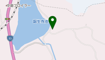 しえんヘルパーセンターの地図画像