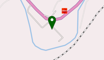 ランデス株式会社久米南工場の地図画像