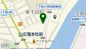 フィリップス・レスピロニクス(合同会社)広島営業所の地図画像