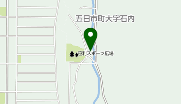 うえだの地図画像