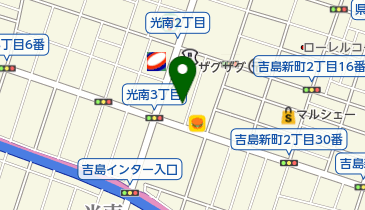 スマイルのお家ちゅうおうの地図画像