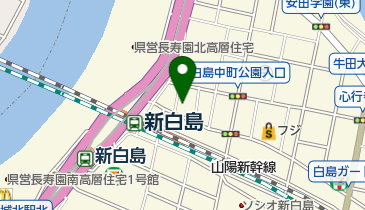ラムファクトリー(RamFactory)の地図画像