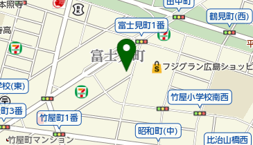 コスモス薬局 宝町店の地図画像