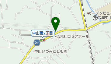 スリーエスの地図画像