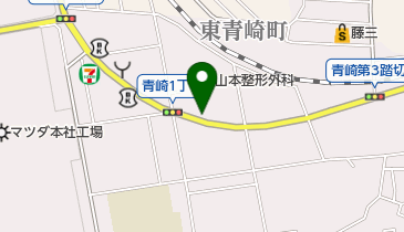 メゾンド・ル・シアンの地図画像