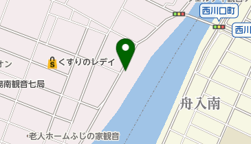ヒューマン・テクノ株式会社の地図画像