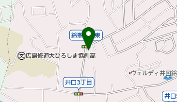 ベックスモーターサイクルズの地図画像
