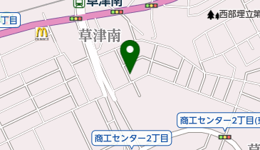 hairdesignSHAPEの地図画像