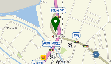 フリースクール・グロービー(特定非営利活動法人)の地図画像