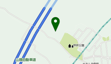 観音寺墓苑の地図画像