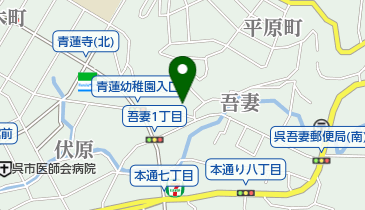 私のピアノ・カラオケ事業部の地図画像