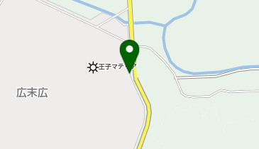 王子マテリア株式会社呉工場 事務部 業務担当 総務人事の地図画像