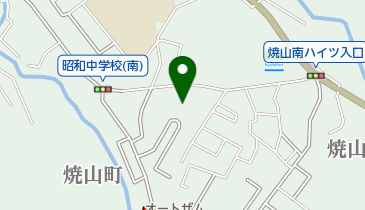 小さな美容室C2の地図画像
