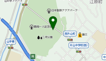 すてらダイニングの地図画像