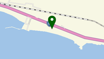 えびす亭の地図画像