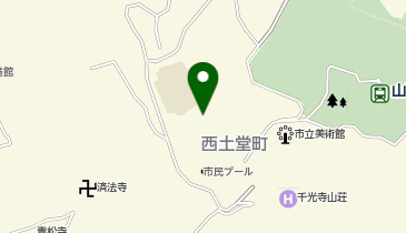 尾道市役所 教育委員会 教育指導課 尾道市適応指導教室の地図画像