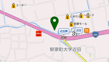 ジャンク堂の地図画像