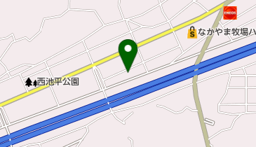 神原自動車の地図画像