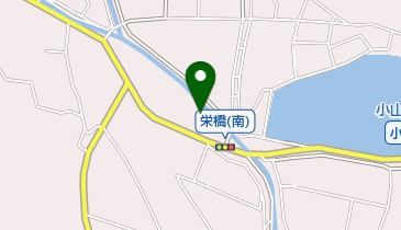 福山ホースクラブの地図画像