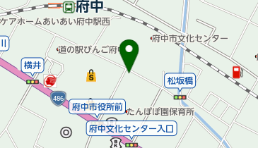 タナベ和裁の地図画像