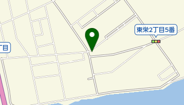 空手道光雲塾の地図画像