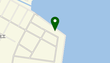 株式会社萩原製作所晴海工場の地図画像