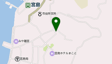 株式会社もみじガスの地図画像