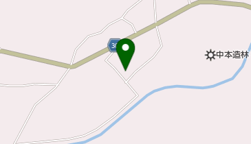 栗栖集会所の地図画像