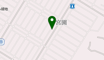 放課後等デイサービスPIECE宮園の地図画像