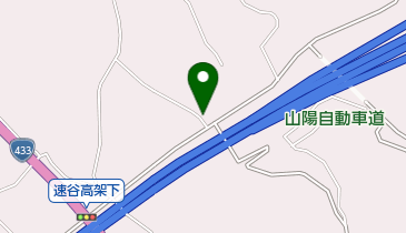 浜田商会の地図画像