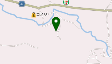 廿日市メモリアルパークの地図画像