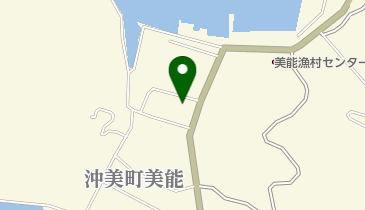 江田島市消防団 美能消防屯所の地図画像