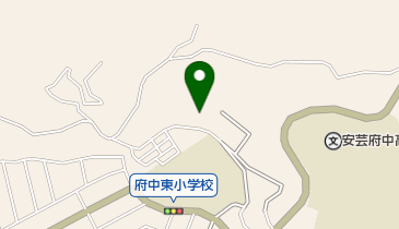 株式会社フルヤ商会広島店の地図画像