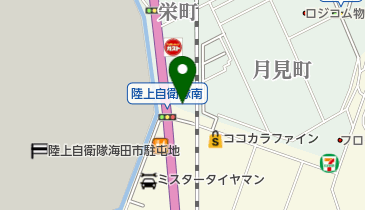 ルパン三世の地図画像