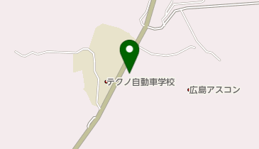 白重鉄工の地図画像